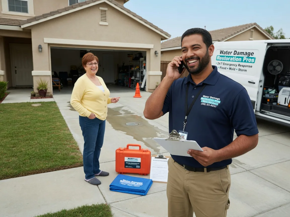 Water Damage Restoration Grantsburg, IL FAQs